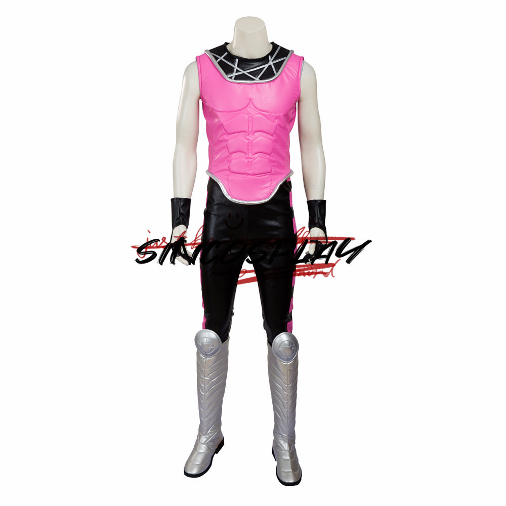 X-Men Cosplay Gambit Cosplay Costume