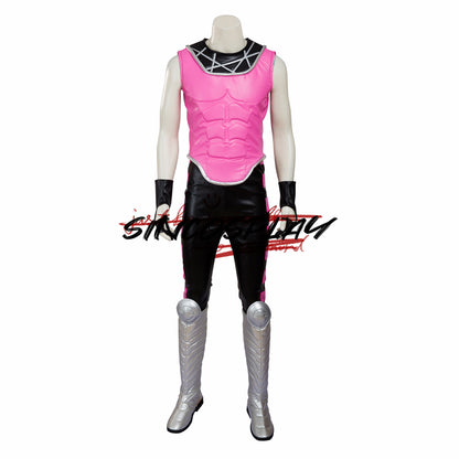 X-Men Cosplay Gambit Cosplay Costume