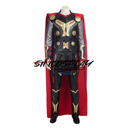 Thor: The Dark World Cosplay Thor Cosplay Costume