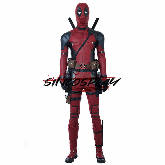 Deadpool 2 Cosplay Wade Wilson Cosplay Costume