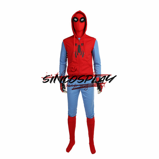 Spider-Man: Homecoming Cosplay Peter Parker Coslay Costume