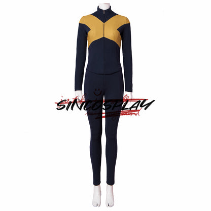 X-Men: Dark Phoenix Mystique Cosplay  Raven Darkhölme Cosplay Costume