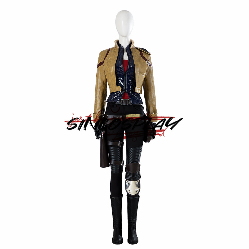 Borderlands 2024 Cosplay Lilith Cosplay Costume