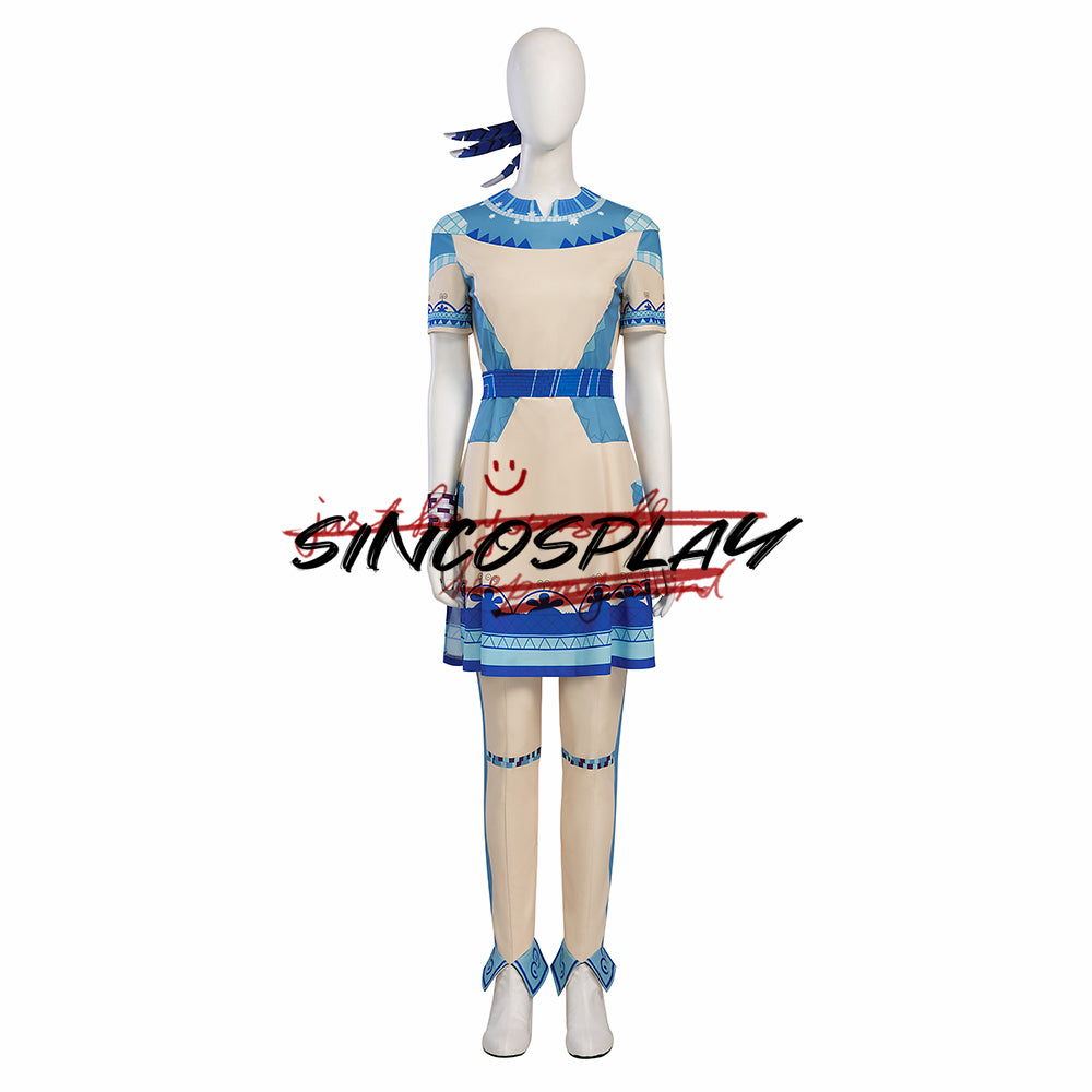 What If...? Season 2 Cosplay Kahhori Cosplay Costume