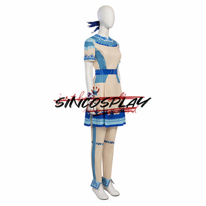 What If...? Season 2 Cosplay Kahhori Cosplay Costume