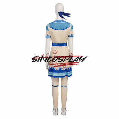 What If...? Season 2 Cosplay Kahhori Cosplay Costume