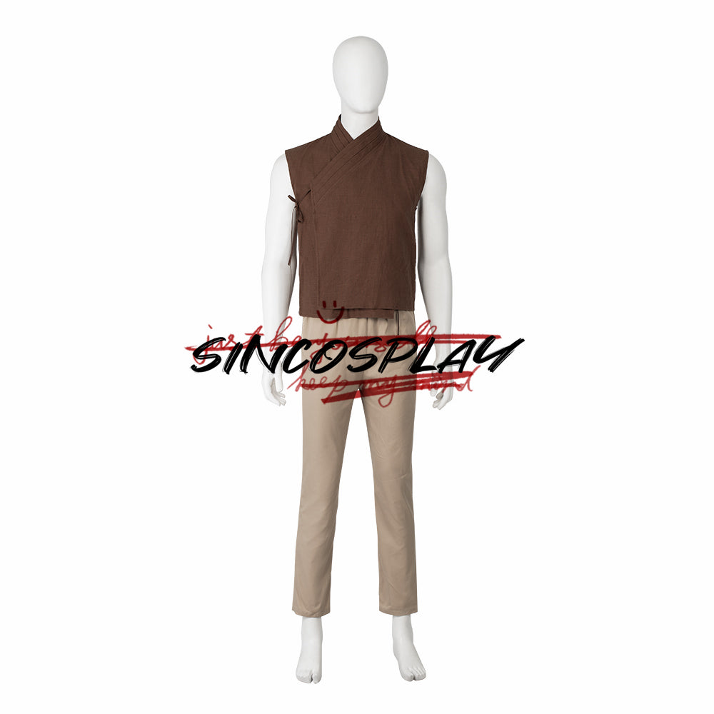 Star Wars General Kenobi Cosplay Obi-Wan Kenobi Cosplay Costume High Quality Version