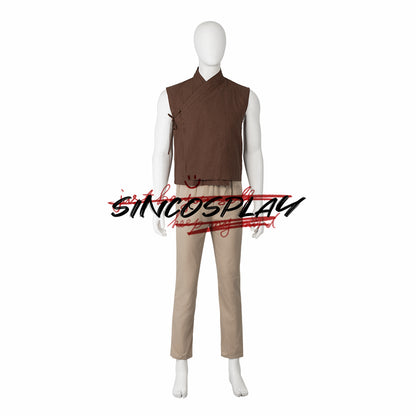 Star Wars General Kenobi Cosplay Obi-Wan Kenobi Cosplay Costume High Quality Version