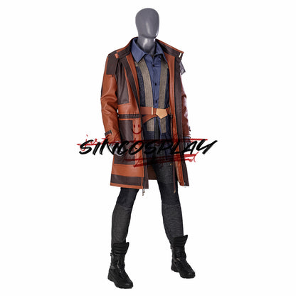 "Star Wars spin-off" Andor Cosplay Cassian Andor Cosplay Costume