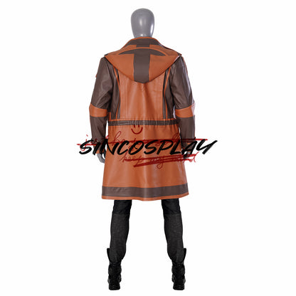 "Star Wars spin-off" Andor Cosplay Cassian Andor Cosplay Costume