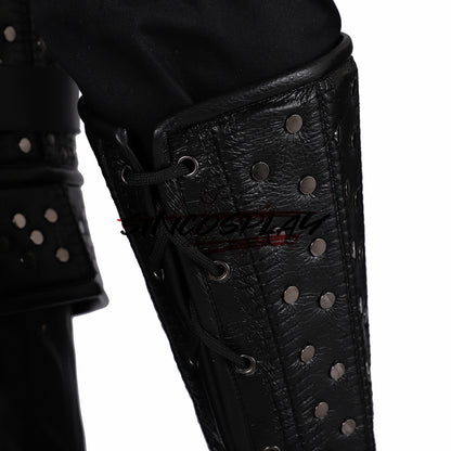 The Witcher 3: Wild Hunt Cosplay Geralt of Rivia Cosplay Costume