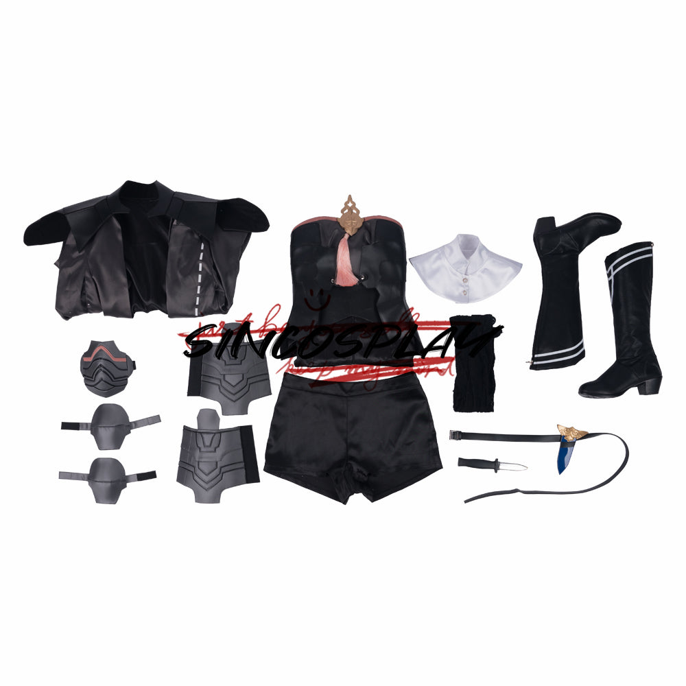 Fire Emblem: Three Houses Cosplay Byleth Cosplay Costume Women's Suits