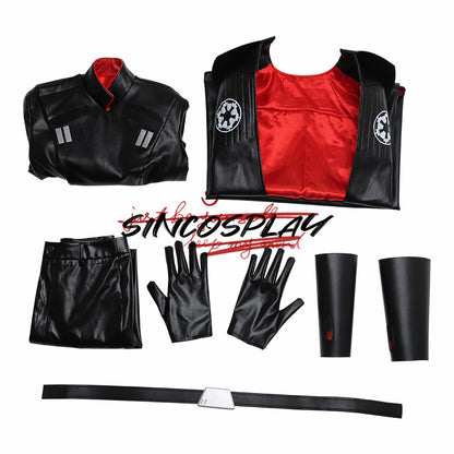 Star Wars Jedi: Fallen Order Cosplay Second Sister Cosplay Costume