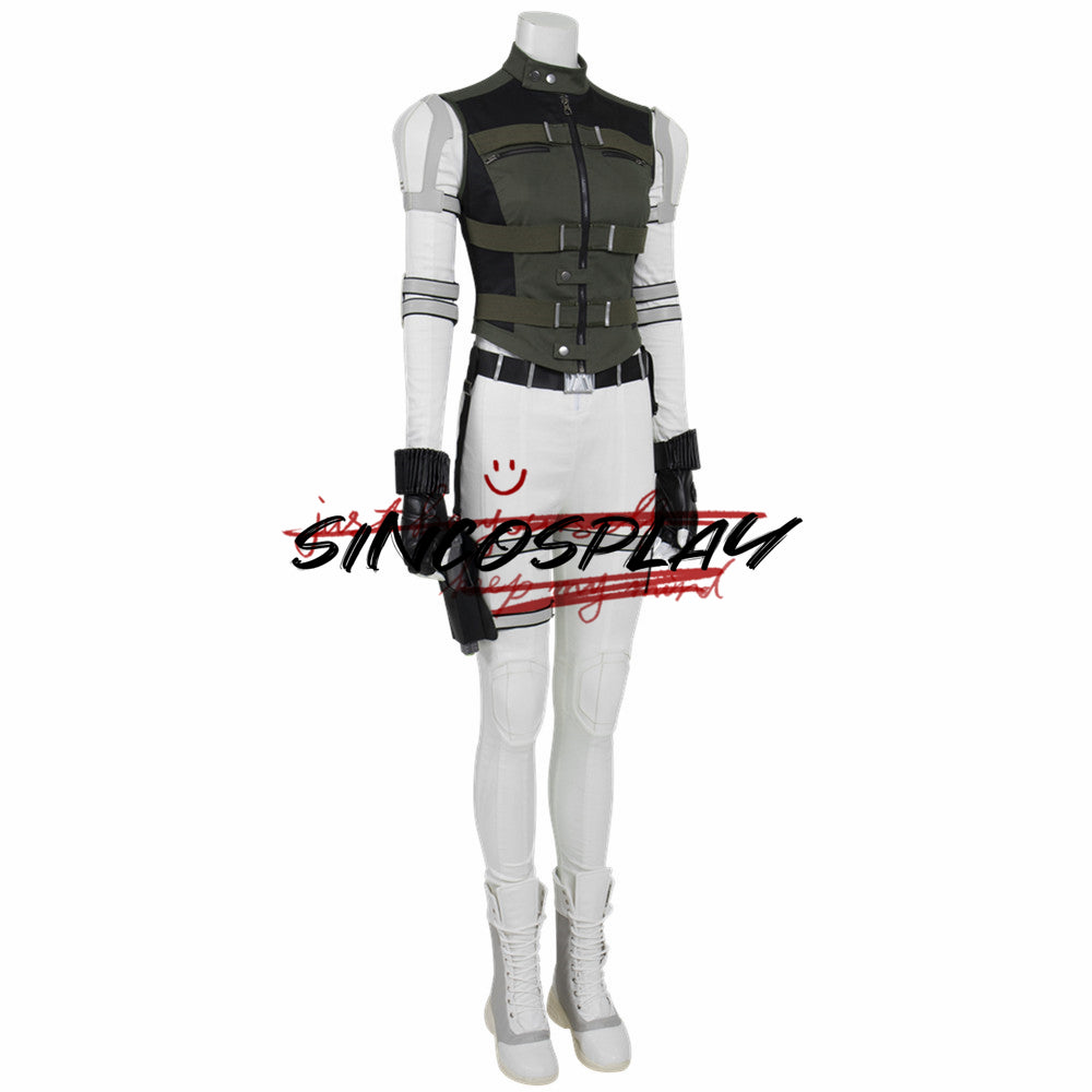 Movie Black Widow Cosplay Yelena Belova Cosplay Costume