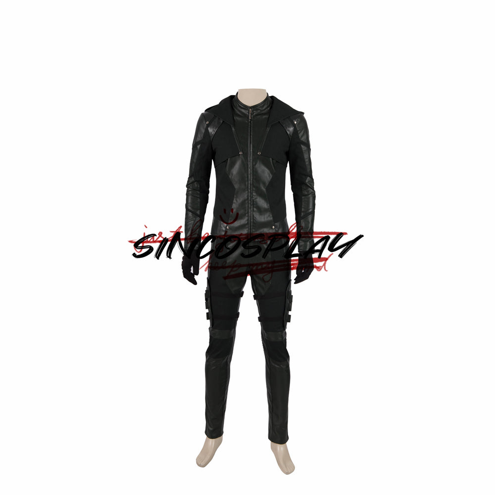 Arrow Season 8 Cosplay Oliver Queen Cosplay Costume