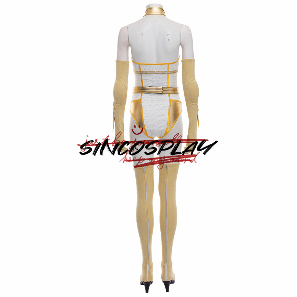 The Boys Season 2 Starlight Cosplay Annie January Cosplay Costume