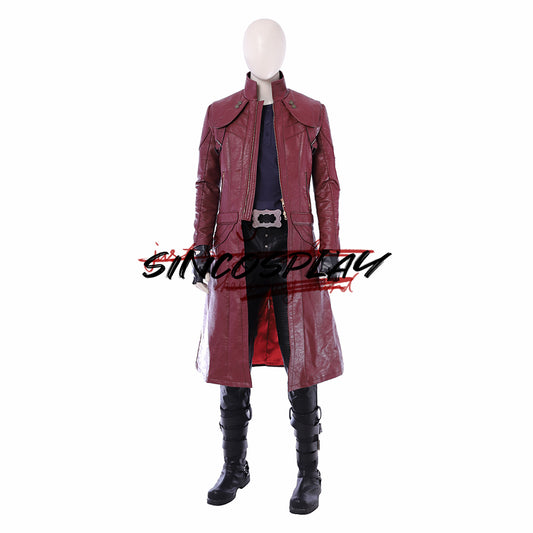 Devil May Cry 5 Cosplay Dante Cosplay Costume