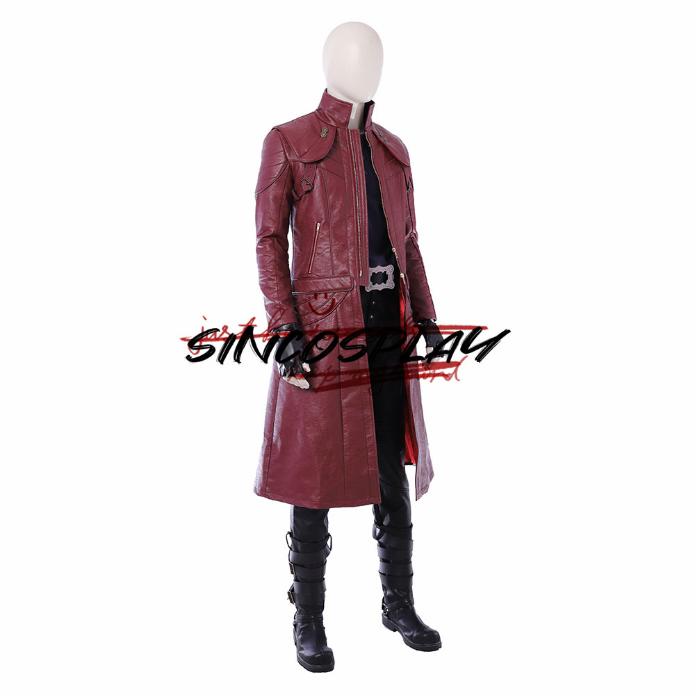 Devil May Cry 5 Cosplay Dante Cosplay Costume