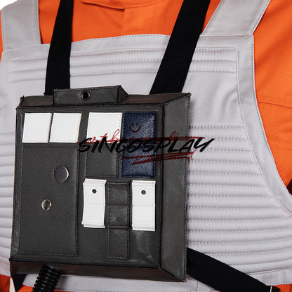 Game Star Wars: Squadrons Cosplay Costume Flight suit