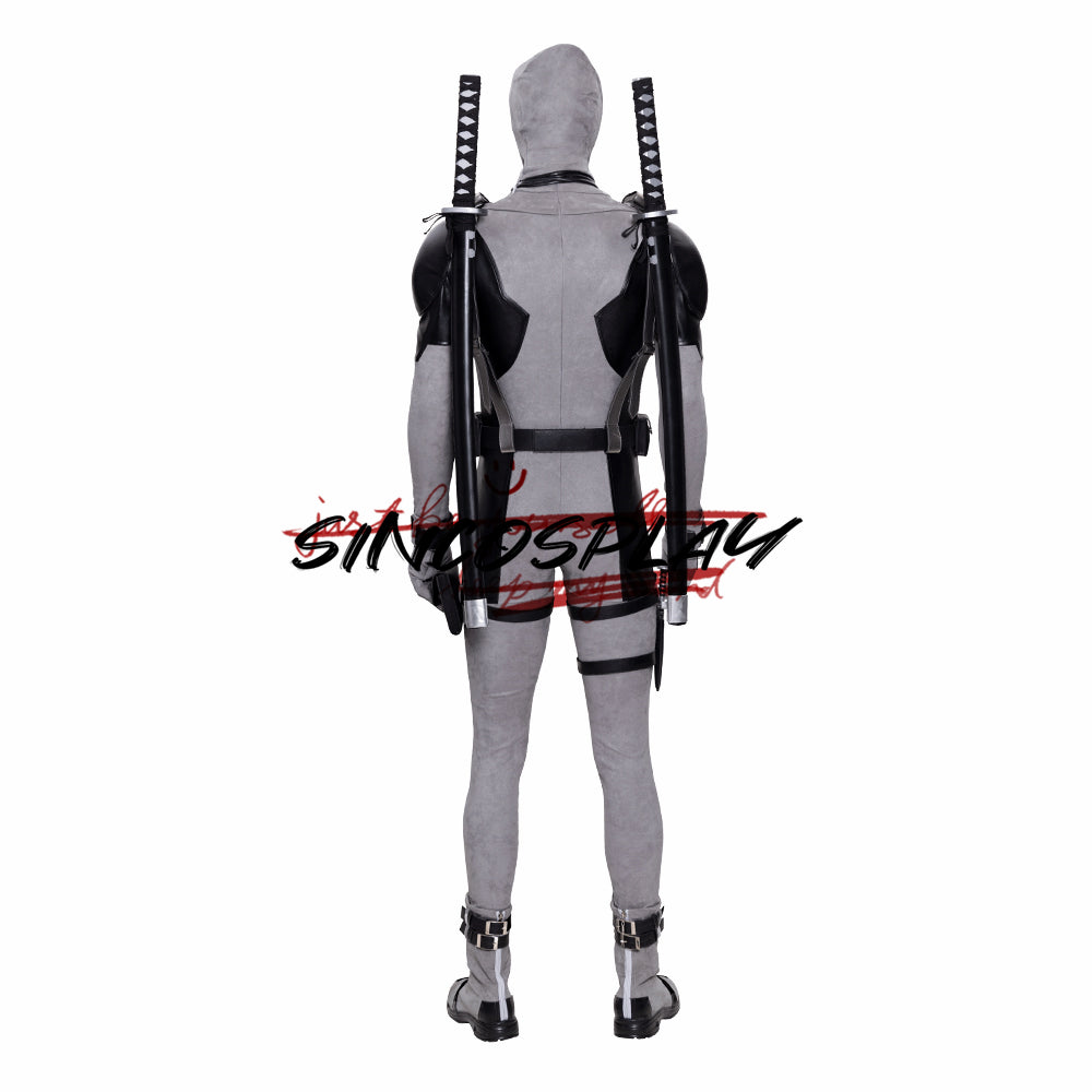 Deadpool 2 Cosplay X-Force Deadpool Cosplay Costume