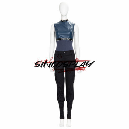 Game Valorant Cosplay Jett Cosplay Costume