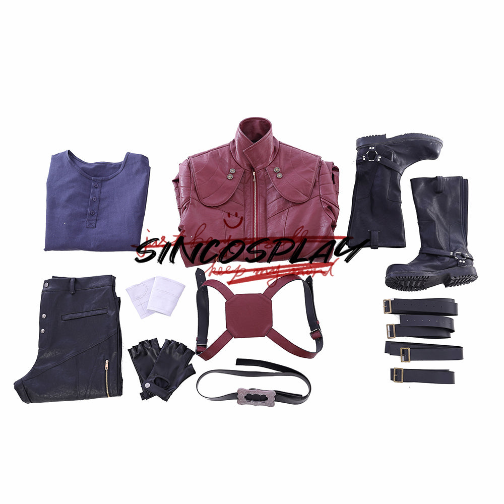 Devil May Cry 5 Cosplay Dante Cosplay Costume