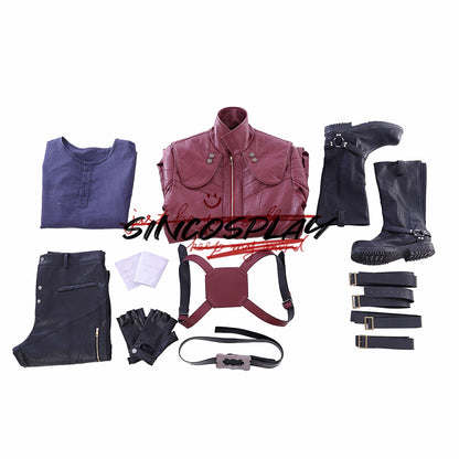 Devil May Cry 5 Cosplay Dante Cosplay Costume