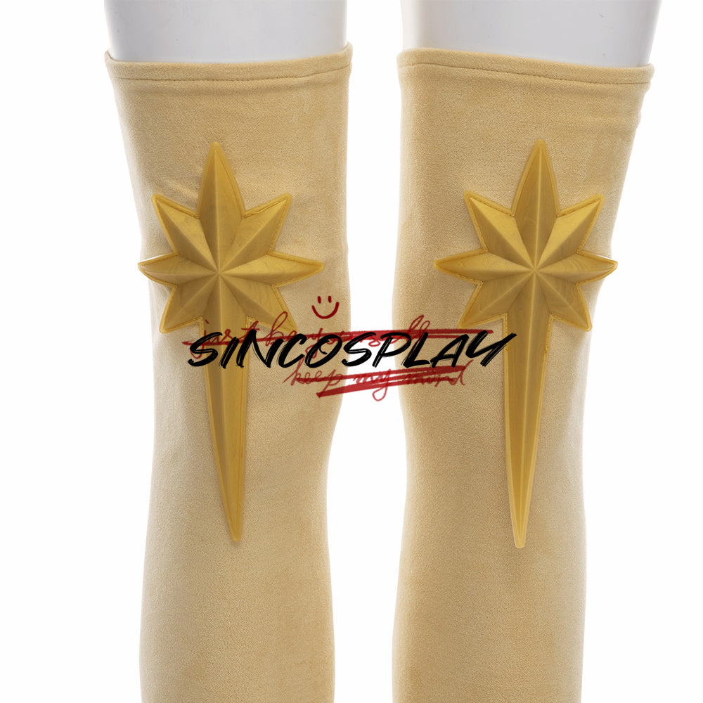 The Boys Season 2 Starlight Cosplay Annie January Cosplay Costume