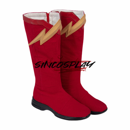 The Flash Season 6 Cosplay Barry Allen Cosplay Costume