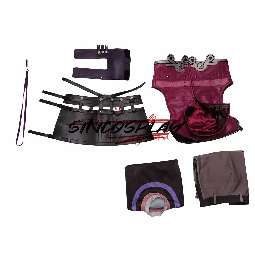 Xenoblade Chronicles Cosplay Shulk Cosplay Costume