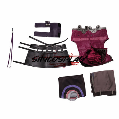 Xenoblade Chronicles Cosplay Shulk Cosplay Costume