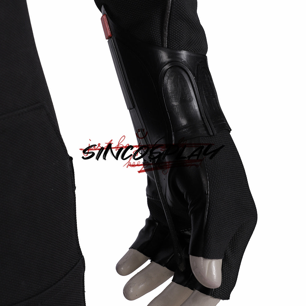 pider-Man: Far From Home Cosplay Spider-Man Peter Parker Cosplay Costume Bodysuit  Stealth Suit