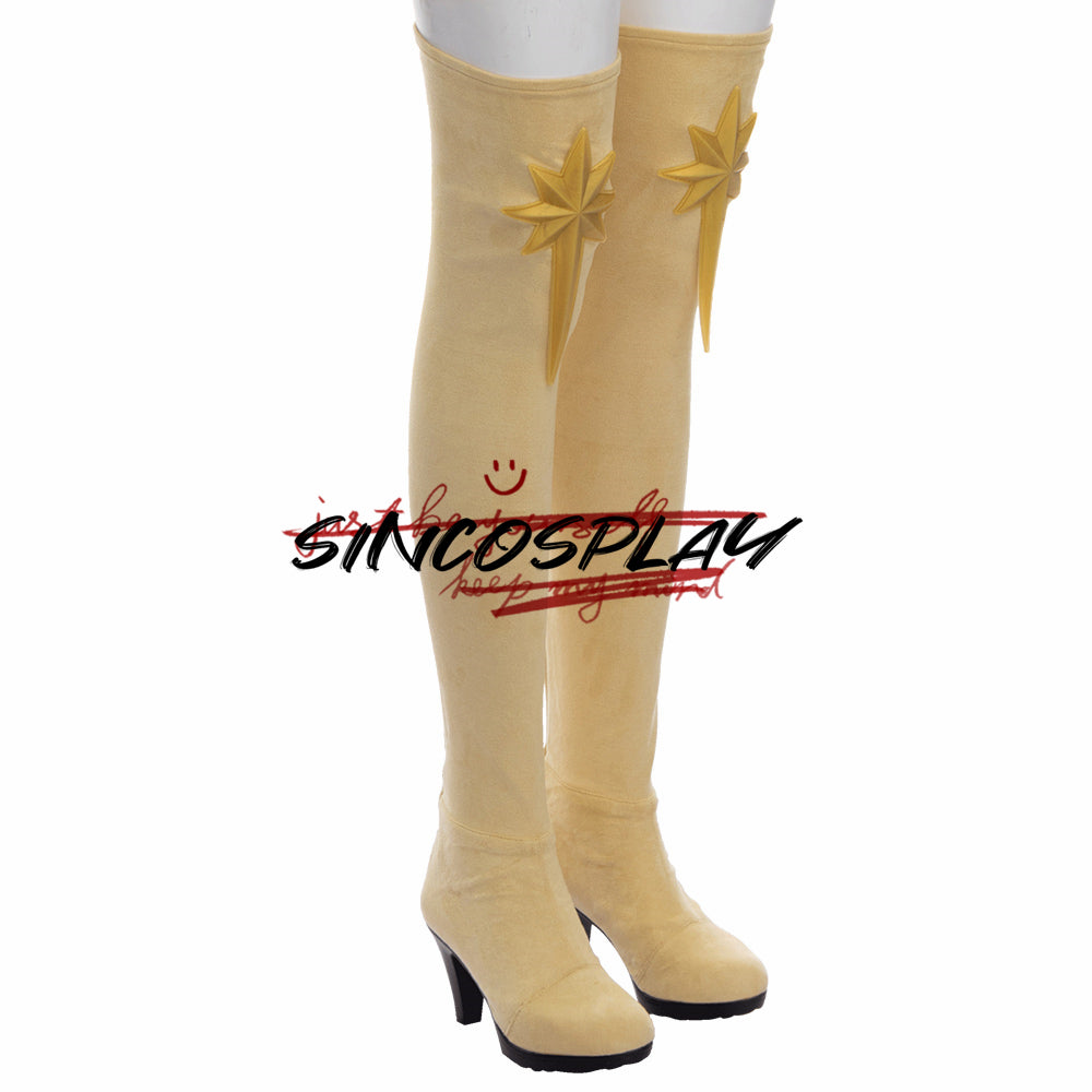 The Boys Season 2 Starlight Cosplay Annie January Cosplay Costume