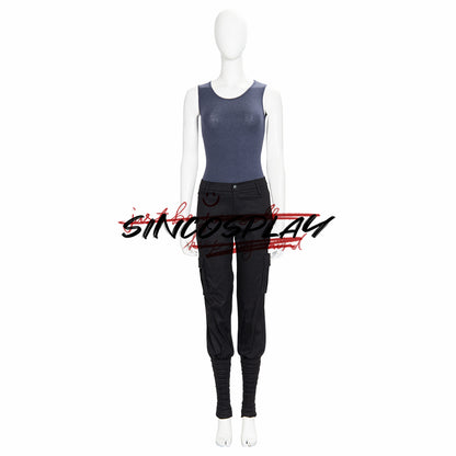 Game Valorant Cosplay Jett Cosplay Costume