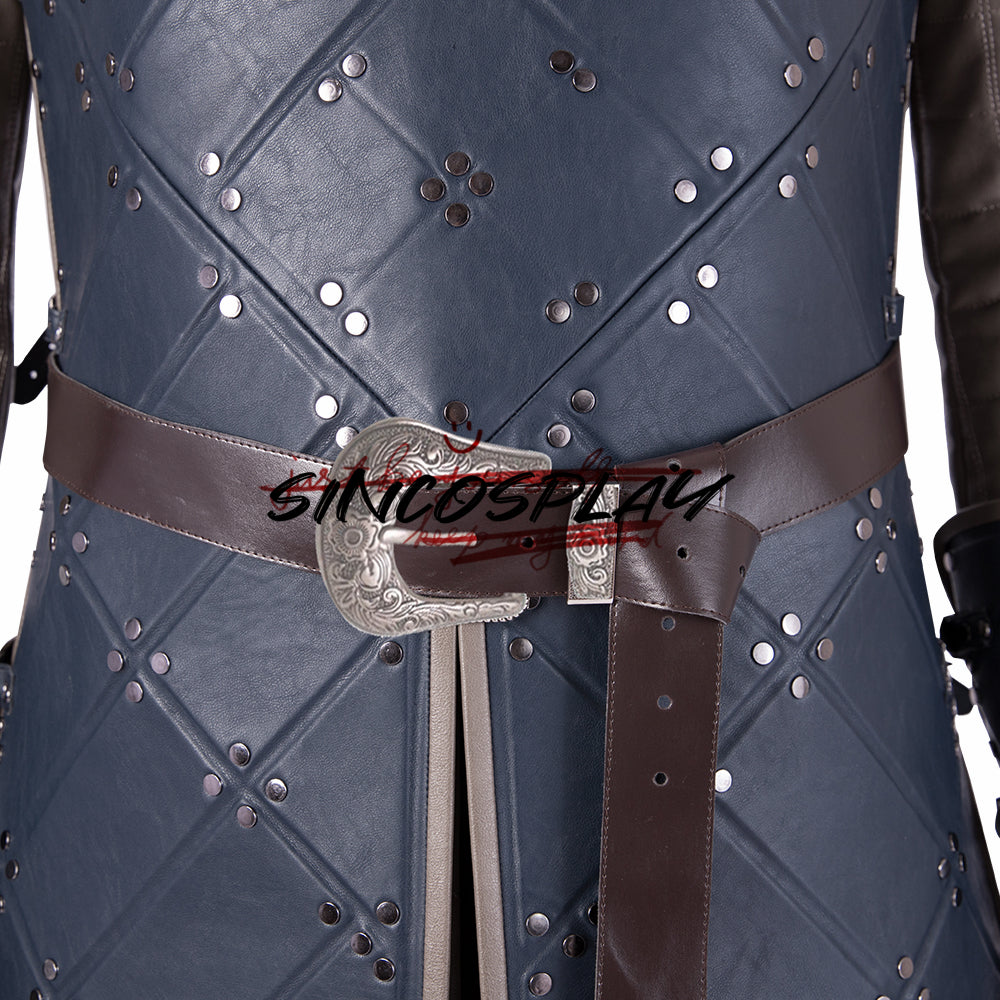 Game of Thrones: The Final Season Cosplay Jon Snow Cosplay Costume