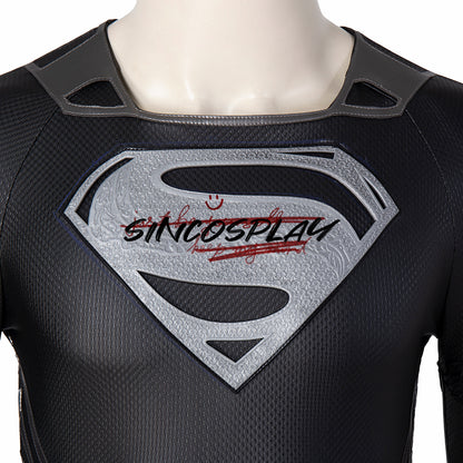 Justice League Cosplay Superman Cosplay Costume Bodysuit