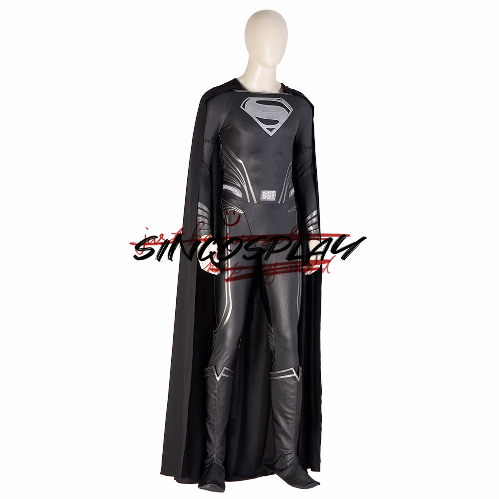 Justice League Cosplay Superman Cosplay Costume Bodysuit