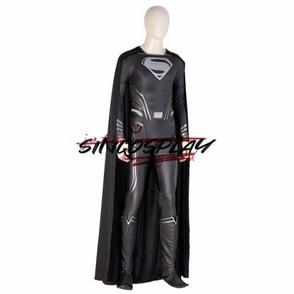 Justice League Cosplay Superman Cosplay Costume Bodysuit