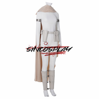 Star Wars Padmé Amidala Cosplay Costume