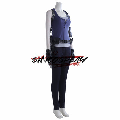 Resident Evil 3 Cosplay Jill Valentine Cosplay Costume