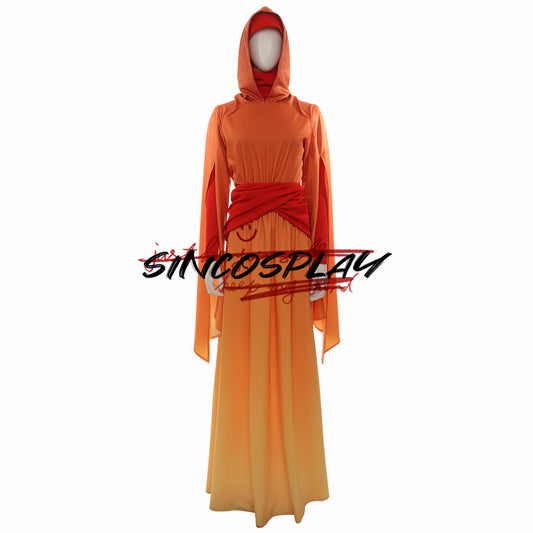 Star Wars Cosplay Padmé Amidala Cosplay Costume