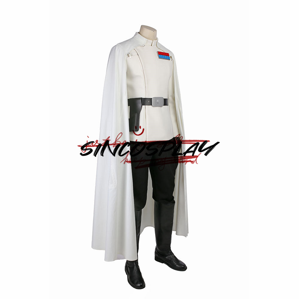 Rogue One: A Star Wars Story Cosplay Orson Krennic Cosplay Costume