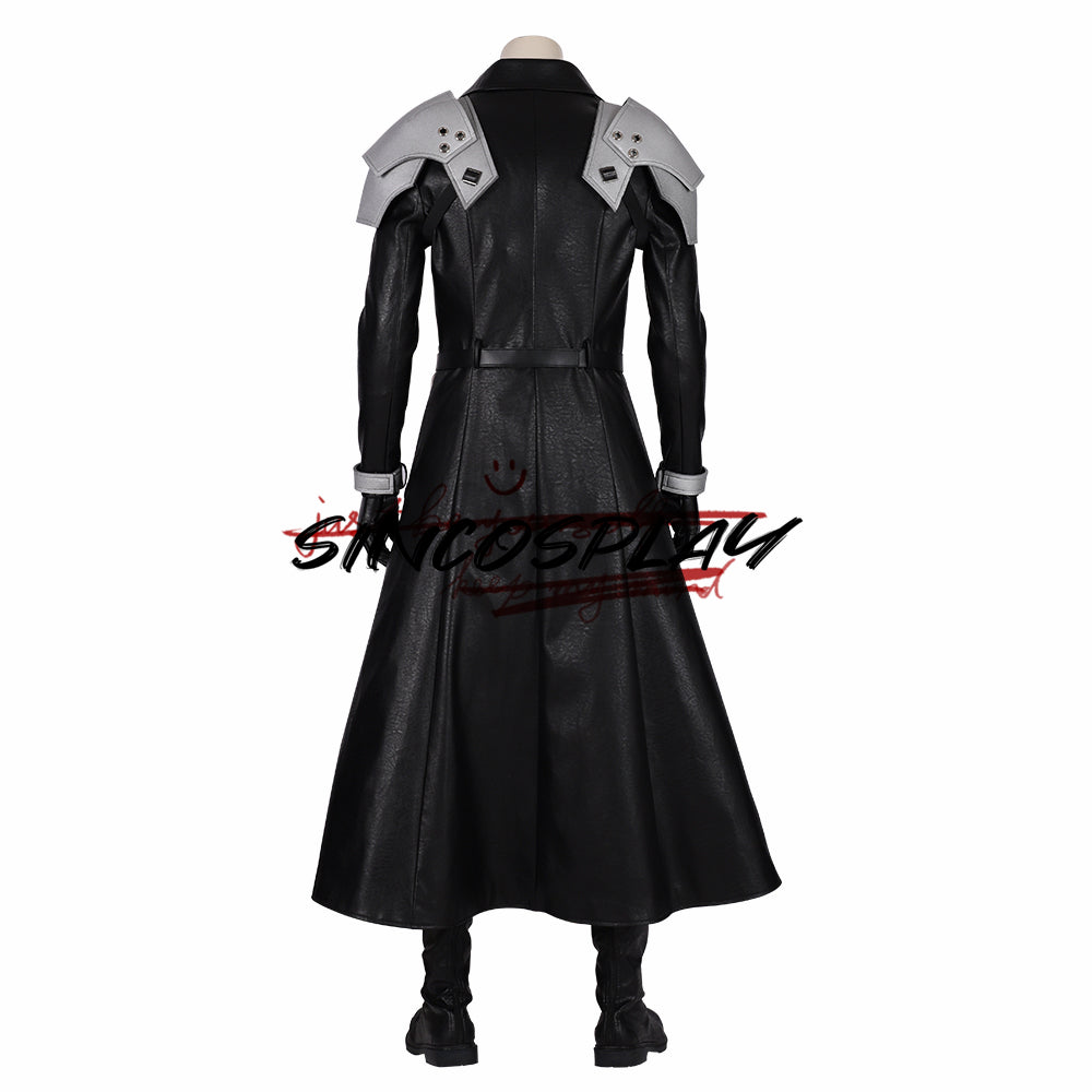 Final Fantasy VII Remake Cosplay Sephiroth Cosplay Costume