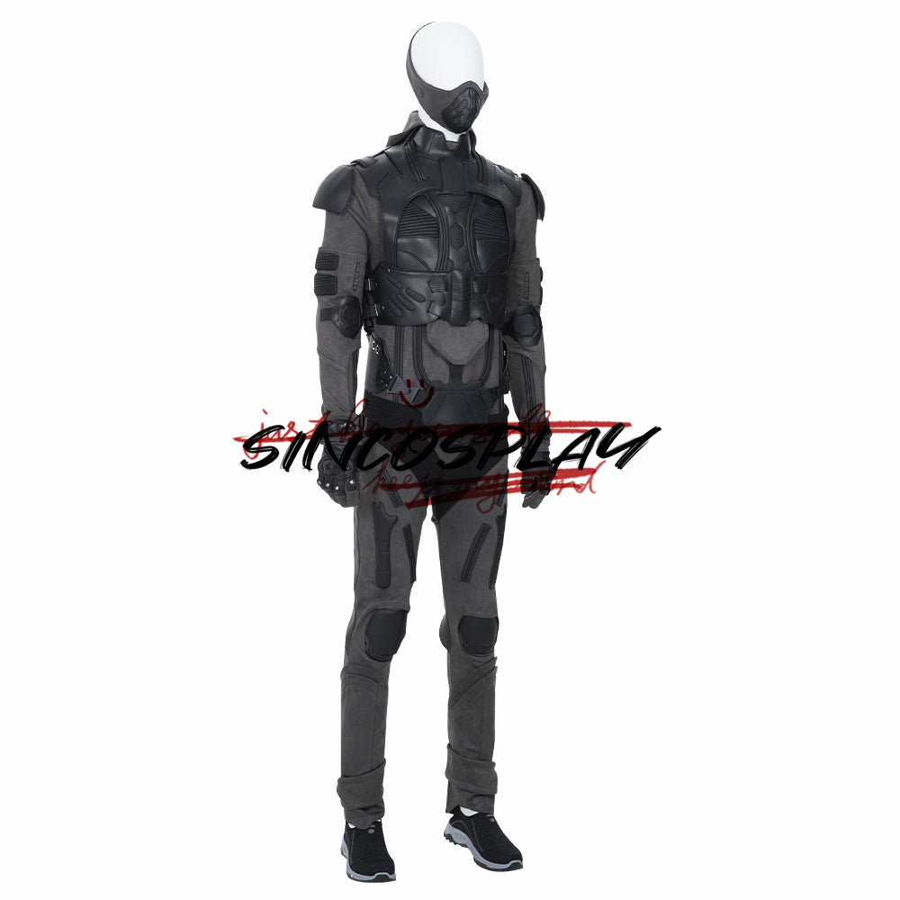 Dune Cosplay Paul Atreides Cosplay Costume