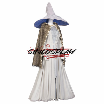 Game Elden Ring Ranni Cosplay Costume