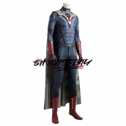 WandaVision Cosplay Vision Cosplay Costume