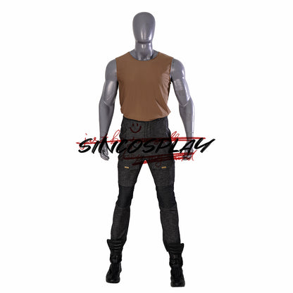 "Star Wars spin-off" Andor Cosplay Cassian Andor Cosplay Costume