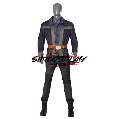 "Star Wars spin-off" Andor Cosplay Cassian Andor Cosplay Costume