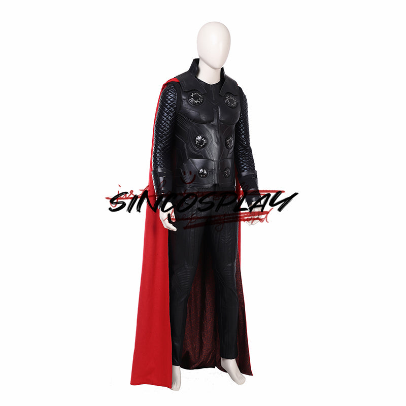 Avengers: Infinity War Cosplay Thor Cosplay Costume