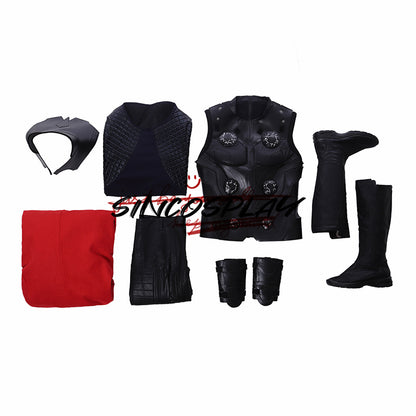 Avengers: Infinity War Cosplay Thor Cosplay Costume